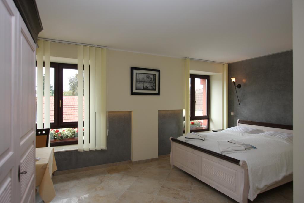 Hotel Da Gianni Gmbh Oranienburg Habitación foto