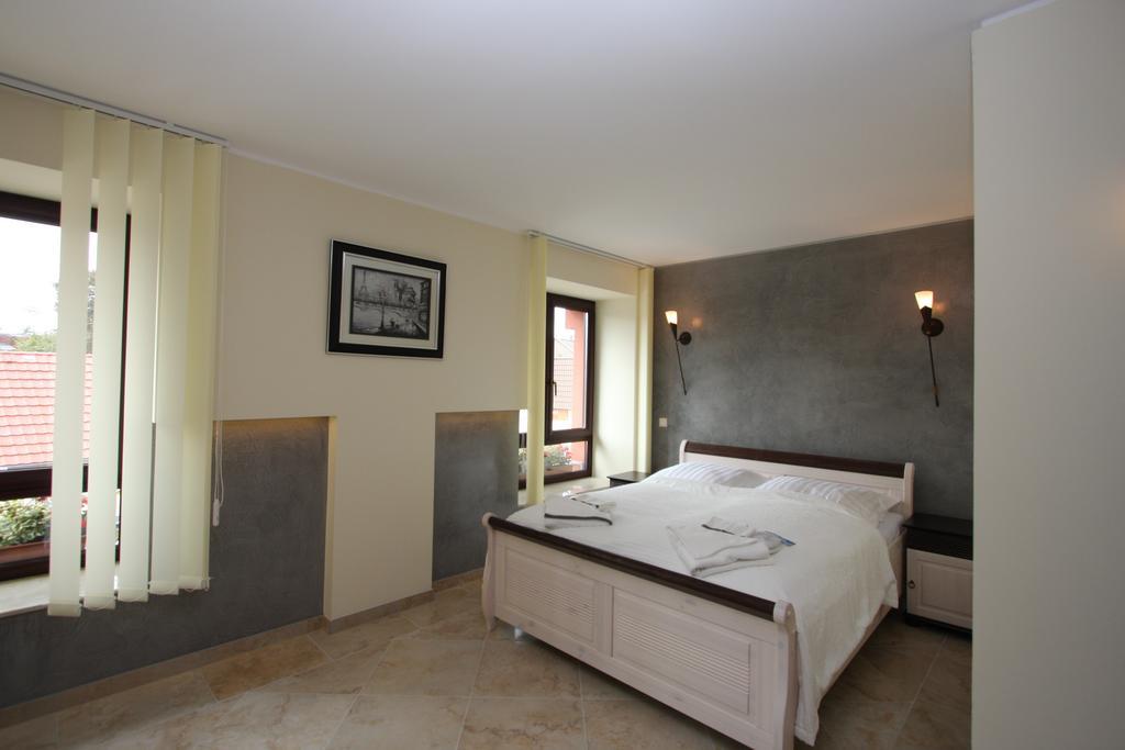 Hotel Da Gianni Gmbh Oranienburg Habitación foto